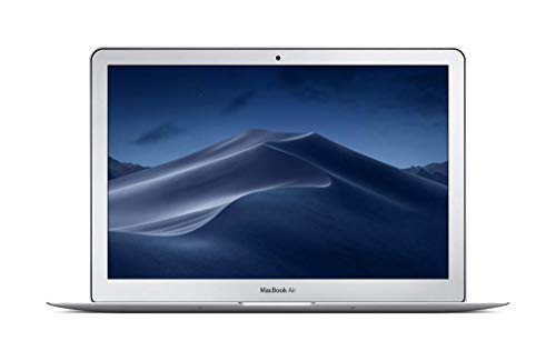 Apple MacBook Air 13" (2017) - Core i5 1.8GHz, 8GB RAM, 128GB SSD (Reacondicionado)