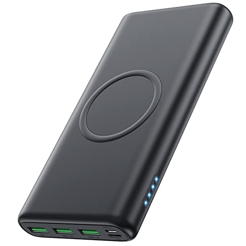 Mejor powerbank en 2022 [basado en 50 revisiones de expertos]