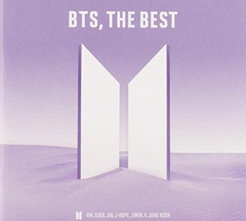 Bts,the Best (Ltd.Edt.)