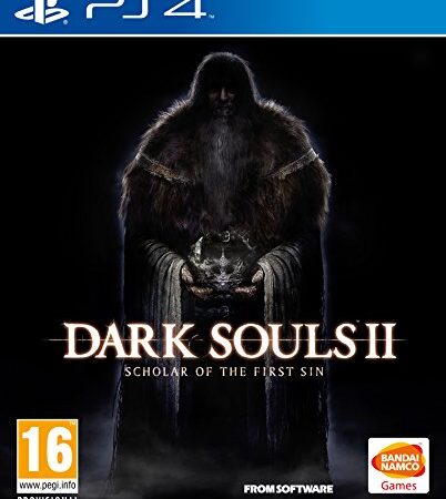 Dark Souls II: Scholar Of The First Sin [Importación Francesa]