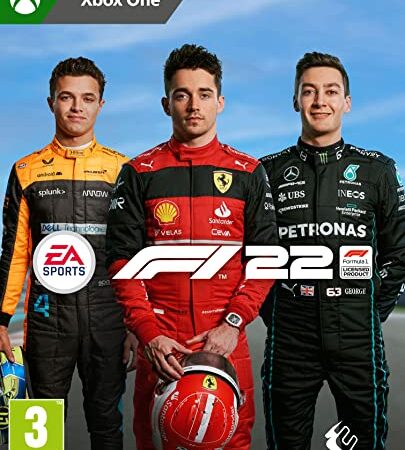 F1 22 XBOX One | Castellano