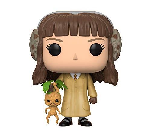 Funko Pop! - Hermione Herbology Figura de Vinilo 29502