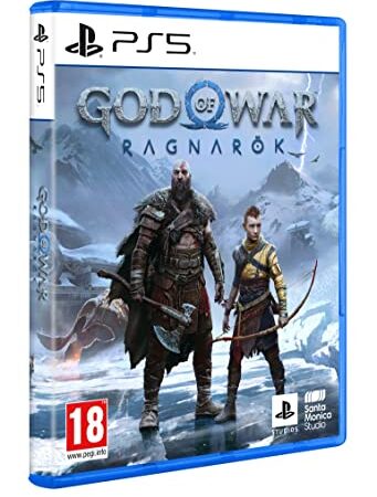 God of War Ragnarok Estandar Edicion PS5