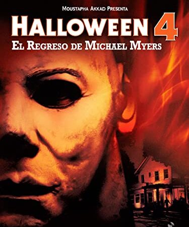 Halloween 4: El regreso de Michael Myers