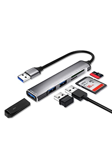 Mejor hub usb en 2022 [basado en 50 revisiones de expertos]