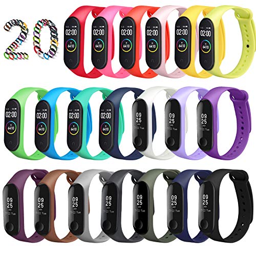 Mejor pulseras xiaomi mi band 3 en 2022 [basado en 50 revisiones de expertos]