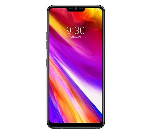 LG G7 ThinQ 4G 64GB Black Black EU