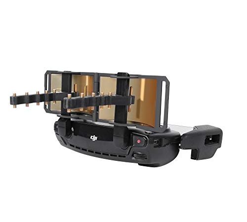 Linghuang Juego de Amplificador de Señal Plegable + Antena Amplificadora de Señal Yagi para dji Mavic Mini/Mavic Pro/Mavic Air/Mavic 2/3/Spark Extensión de Rango de Señal de Control Remoto Mejorado