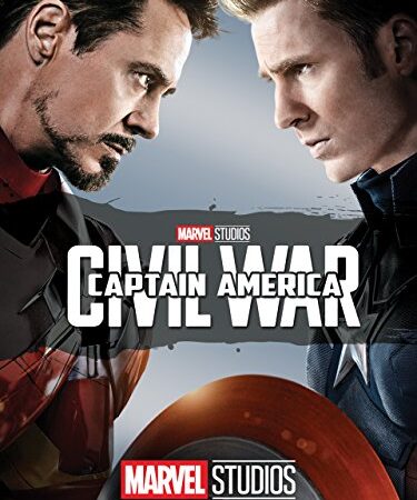 Marvel Studios' Captain America: Civil War