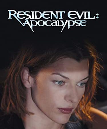 Resident Evil 2: Apocalipsis