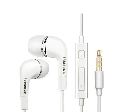 SAMSUNG 4260445774119 In-Ear Auriculares para Galaxy S6/S5/S4/S3/Mini S2/S Ordenador