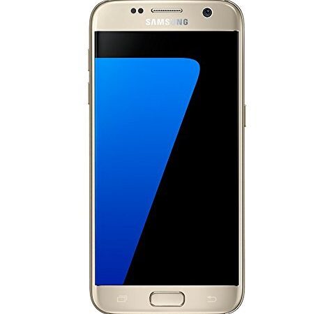 Samsung Galaxy S7 SM-G930F 32GB 4G Oro - smartphones (SIM única, Android, NanoSIM, GSM, HSPA+, LTE) (renovado)