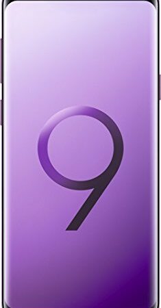 Samsung Smartphone Galaxy S9+ (Single SIM) 64GB - Morado (Reacondicionado)