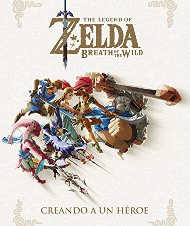 The Legend Of Zelda: Breath Of The Wild