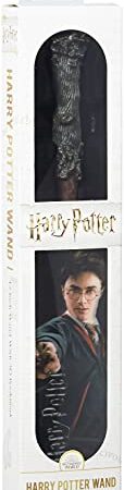 The Noble Collection Harry Potter PVC Wand y Prismatic Bookmark