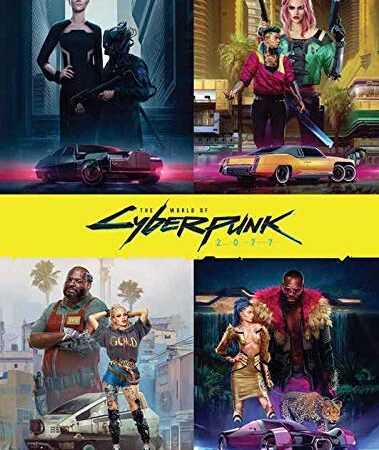 The World of Cyberpunk 2077