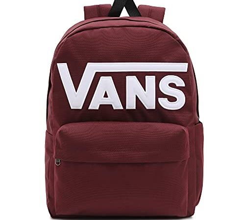 Vans Old Skool Drop V Backpack, Mochila Unisex Adulto, Port Royale, Talla única