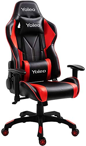 Mejor silla gamer en 2022 [basado en 50 revisiones de expertos]