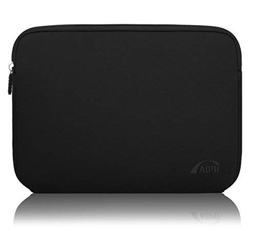 AIPIE Funda Portátil 15 15,6 Pulgadas Netbooks Caso Anti-rasguños Antigolpes Funda per Laptop Compatible MacBook, Acer, ASUS, DELL, HP, Lenovo Ordenadores Maletín de Bolsa