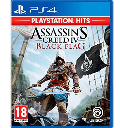 Assassin'S Creed 4: Black Flag