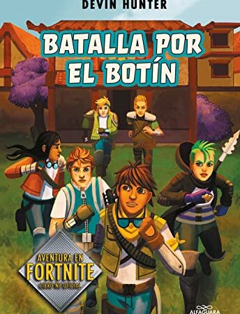 Batalla por el botín (Fortnite: Atrapados en Battle Royale 2)