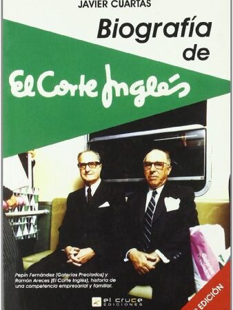 BIOGRAFIA DE EL CORTE INGLES