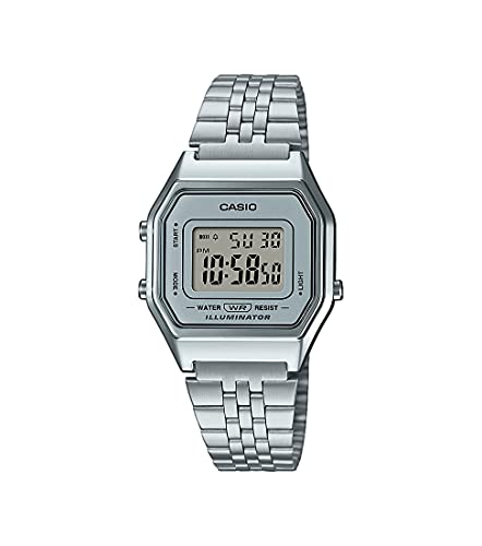 Mejor reloj casio mujer en 2022 [basado en 50 revisiones de expertos]