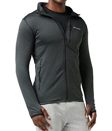 Columbia Park View Fleece Full Zip Chaqueta De Forro Polar Con Cremallera para Hombres