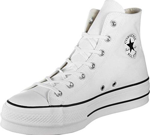 CONVERSE - Lonas converse 560846c señora Blanco - 36