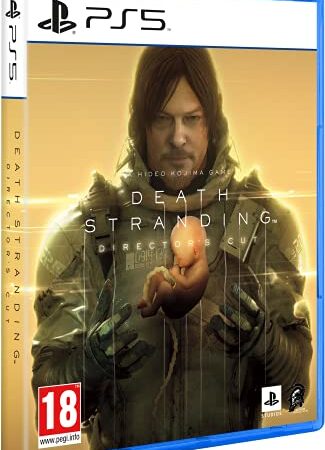 Death Stranding Director's Cut (PS5)