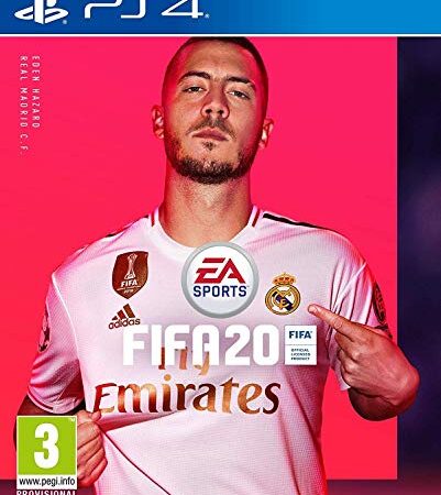 FIFA 20 - Edición Estándar (PS4)