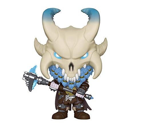 Funko Pop Figura de Vinilo Ragnarok Fortnite, Multicolor, One Size (36975)