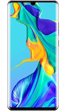 Huawei P30 Pro 16,4 cm (6.47") 8 GB 256 GB Ranura híbrida Dual SIM 4G Negro 4200 mAh - Smartphone (16,4 cm (6.47"), 8 GB, 256 GB, 40 MP, Android 9.0, Negro)