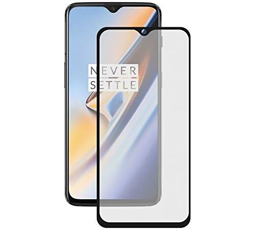 Ksix Protector de Pantalla Cristal Templado One Plus 6t Extreme