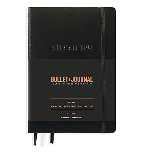 Mejor bullet journal en 2022 [basado en 50 revisiones de expertos]