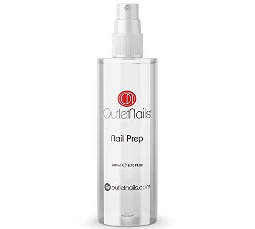 Nail Prep deshidratador 200ml para uñas esculpidas | Outlet Nails