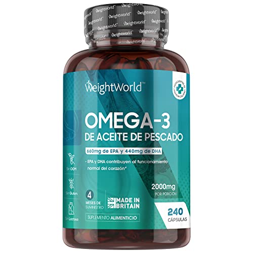 Mejor omega 3 en 2022 [basado en 50 revisiones de expertos]