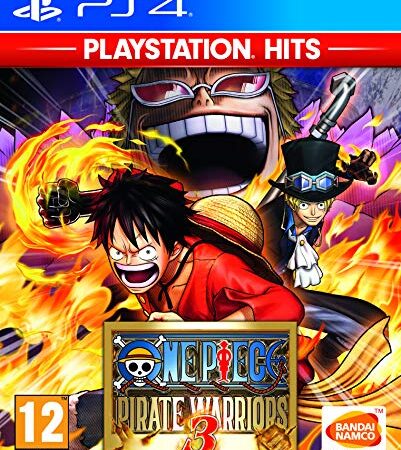 One Piece: Pirate Warriors 3