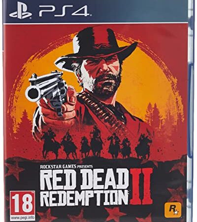 Red Dead Redemption 2