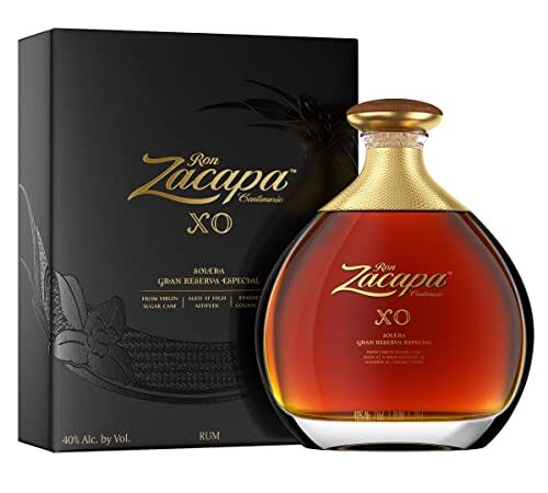 Ron Zacapa Centenario XO Solera Gran Reserva Especial, ron, 700 ml