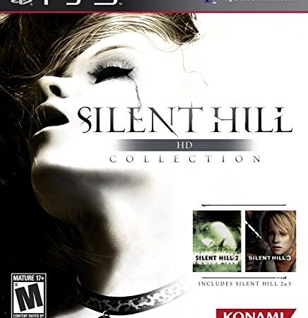 Silent Hill HD Colección [Importación USA]