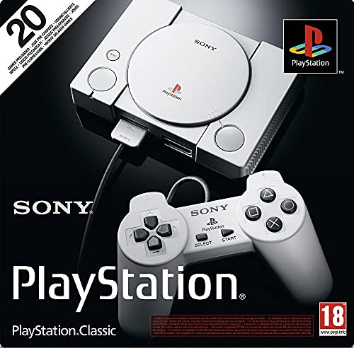 Mejor playstation classic en 2022 [basado en 50 revisiones de expertos]