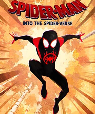 Spider-Man: Un Nuevo Universo