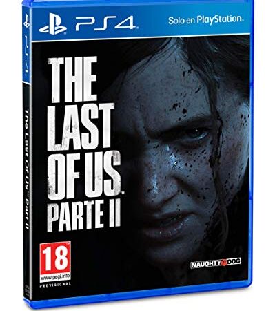 The Last of Us Parte II