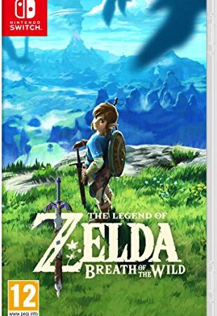 The Legend Of Zelda: Breath Of The Wild - Edición Estándar