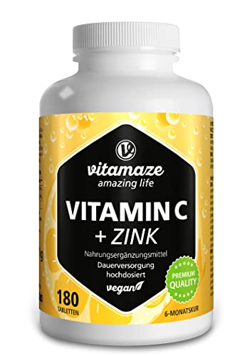 Mejor vitamina c en 2022 [basado en 50 revisiones de expertos]