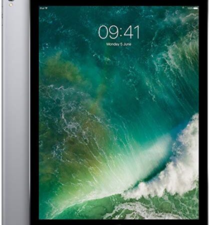 Apple iPad Pro 12.9 (2.ª Generación) 64GB Wi-Fi - Gris Espacial (Reacondicionado)