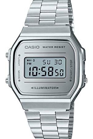 Casio Smart Watch Armbanduhr A168WEM-7EF