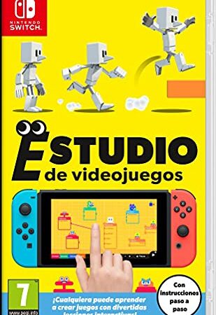 Estudio de Videojuegos