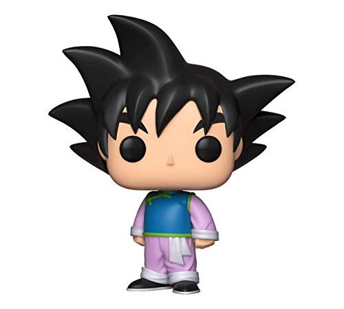 Funko - Pop! Dragonball Z S6: Goten Figura De Vinil , Multicolor (39701)